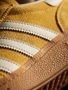 Adidas Handball Spezial Low Td 女款運動鞋 透氣百搭日常跑步鞋 黃色 IF7088 - 黃色 - 查看 6