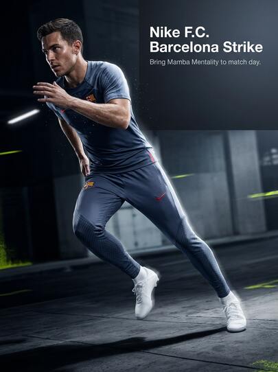 Nike FCB M NK DF STRK PANT KP KS Men Outdoor Pants Comfortable