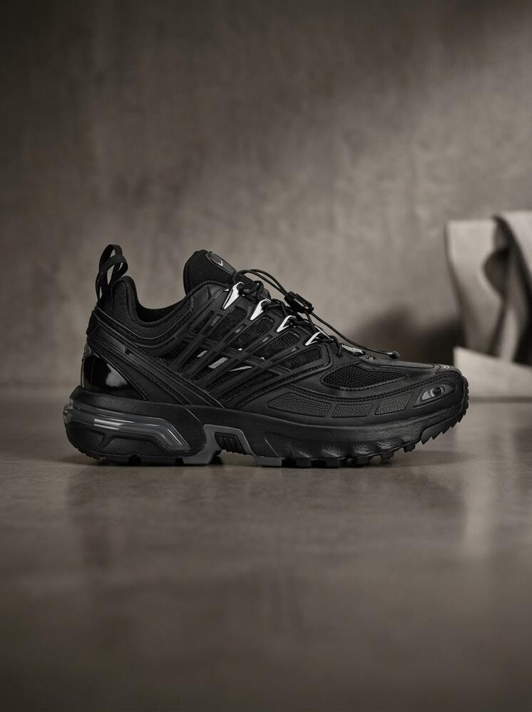 Salomon ACS Pro 黑色 - 黑色 - 查看 1