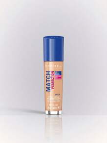 Rimmel Match Perfection Foundation Fair Ivory 81 Cool 30 Ml - 81 Fair Ivory - 查看 1