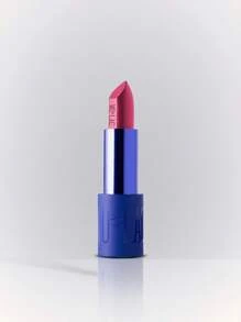MULAC Creamlastic Creamy Lipstick Pinkphoria 4 G – Vibrant Hot Pink Shade, Highly Pigmented Satin Finish, Smooth Glide For All-Day Wear, Professional Lip Makeup For Women, Ideal For Daily Beauty Routine And Special Occasions - Pinkphoria - 查看 1