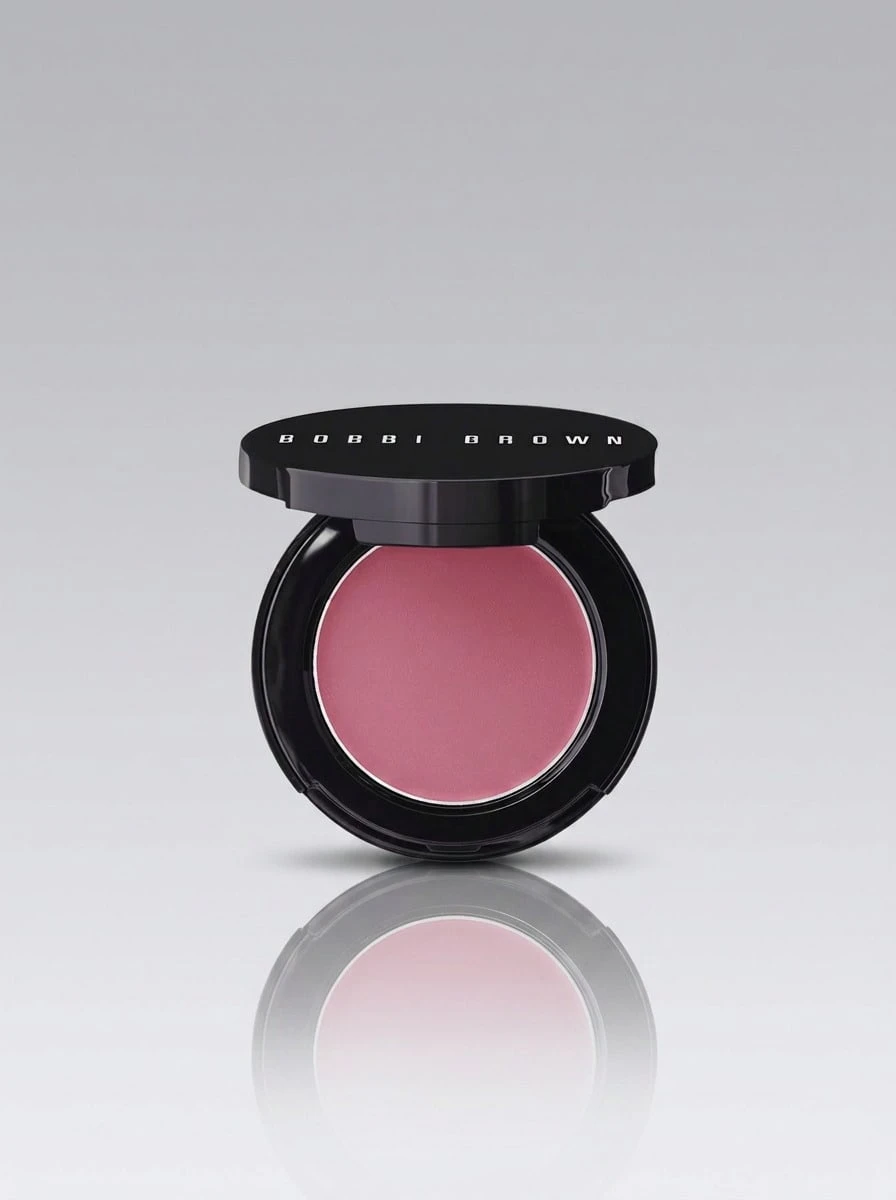 Bobbi Brown Pot Rouge Cream Blush & Tint Pale Pink 3.7 g - وردي باهت - مشاهدة 1