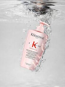 Kérastase Genesis Bain Nutri-Fortifiant Shampoo 500 Ml – Shampoo, Anti-Hair Fall, For Women With Thinning Hair, Ginger Root Scent, Ginger Root, Suitable For Daily Hair Care Routine - Shampoo - View 1