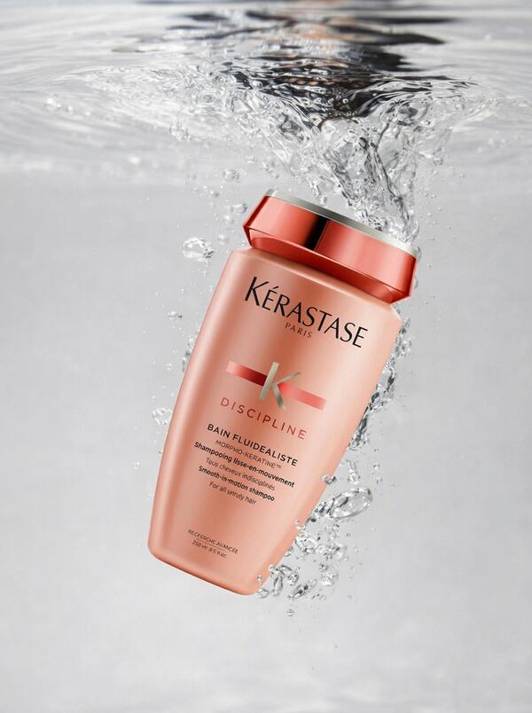 Kérastase Discipline Bain Fluidealiste Shampoo 250 Ml