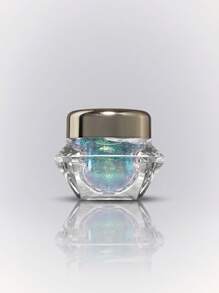 Danessa Myricks Infinite Chrome Flakes Liquid Eyeshadow Laser Beam 3.8 G - Laser Beam - View 1