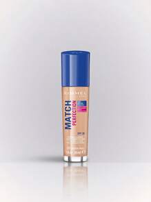 Rimmel Match Perfection Foundation Classic Beige 201 Cool 30 Ml - 201 Classic Beige - 查看 1