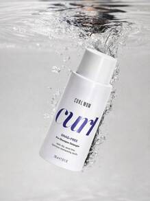 Color Wow Curl Snag-Free Pre-Shampoo Detangler 295 Ml – Hair Detangler, Snag-Free, For Curly Hair, Suitable For Pre-Shampoo Routine - White - View 1