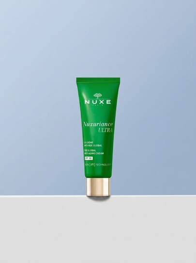 Nuxe Nuxuriance Ultra The Targeted Eye And Lip Contour Cream 15 Ml
