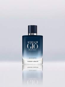 Armani Acqua Di Giò Profondo Eau De Parfum 100 ml - 清新香調 - 查看 1