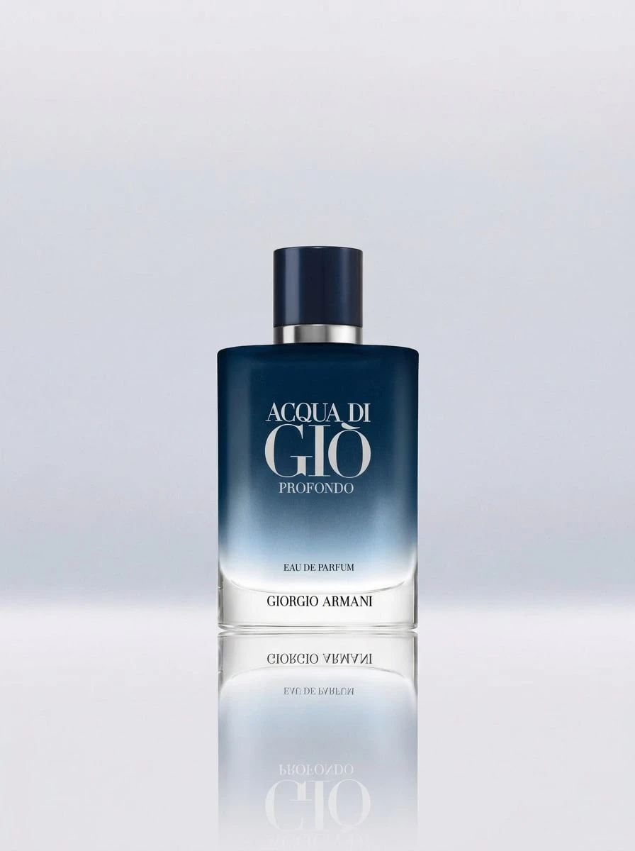 Armani Acqua Di Giò Profondo Eau De Parfum 100 ml - 清新香調 - 查看 1