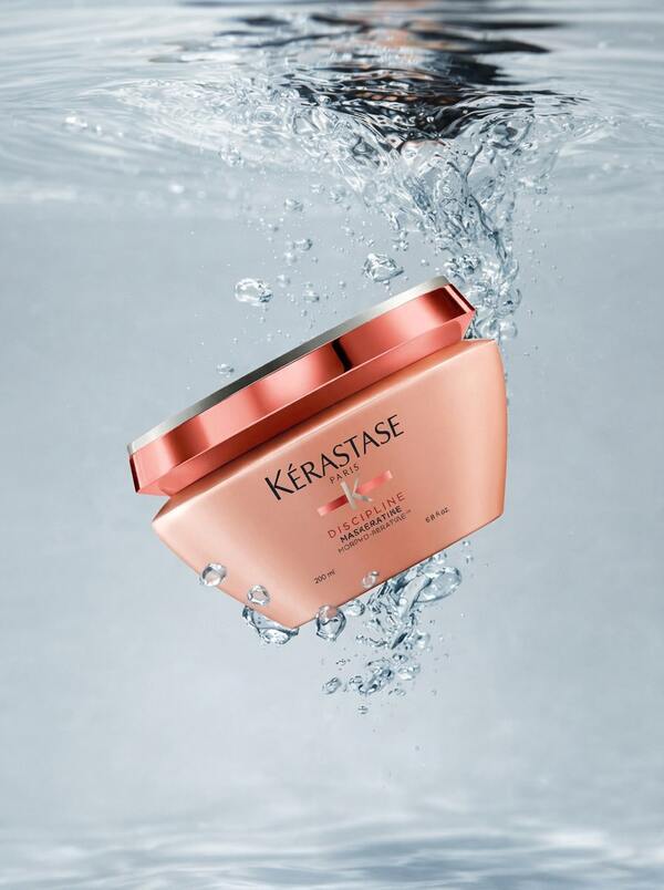 Kérastase Discipline Maskératine Masque Hair Mask 200 Ml