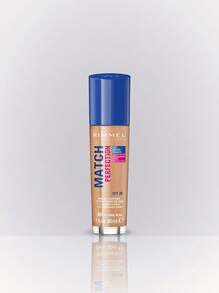 Rimmel Match Perfection Foundation Natural Beige 400 Neutral 30 Ml - 400 Natural Beige - View 1