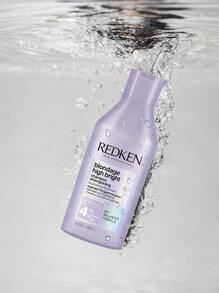 Redken Blondage High Bright Shampoo 300 ml - الأرجواني - مشاهدة 1