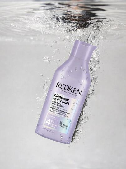 Redken Blondage High Bright Shampoo 300 Ml