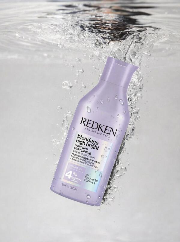 Redken Blondage High Bright Shampoo 300 Ml
