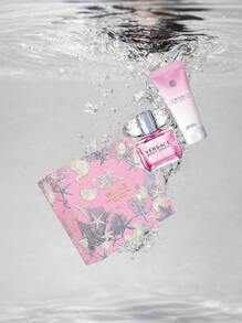 Versace Bright Crystal Gift Set – Perfume Gift Set, Long-Lasting Fragrance, For Women, Floral, Pink, Suitable For Daily Wear - Multicolor - View 1