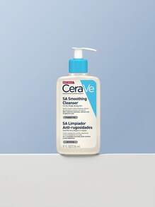CeraVe SA Smoothing Cleanser 236 ml - 白色 - 查看 1