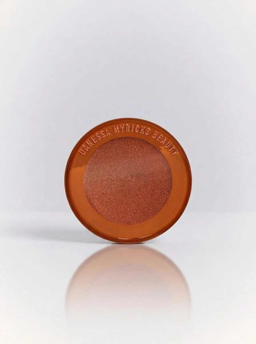 Danessa Myricks Yummy Skin Blurring Balm Lowlighter Off The Grid 6 G – Lowlighter, Blurring, For Oily Skin, Deep Bronze, Upsalite, Suitable For Daily Makeup Routine - Off the Grid - View 1
