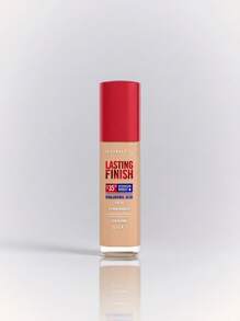 Rimmel Lasting Finish 35 Hour Foundation 070 Sesame 30 Ml – Foundation, 35-Hour Wear, For Dry Skin Type, Sesame, Hyaluronic Acid, Suitable For Daily Beauty Routine - 070 Sesame - View 1