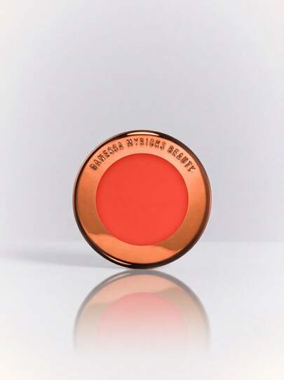 Danessa Myricks Yummy Skin Blurring Balm Powder Flushed Bellini 6 G