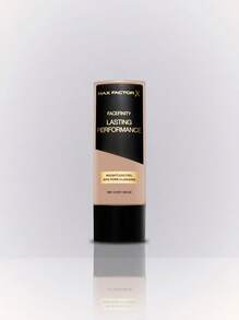 Max Factor Lasting Performance Foundation 101 Ivory Beige 35 Ml – Foundation, Long-Lasting, For Sensitive Skin, Ivory Beige, Suitable For Daily Makeup Routine - 101 Ivory Beige - View 1