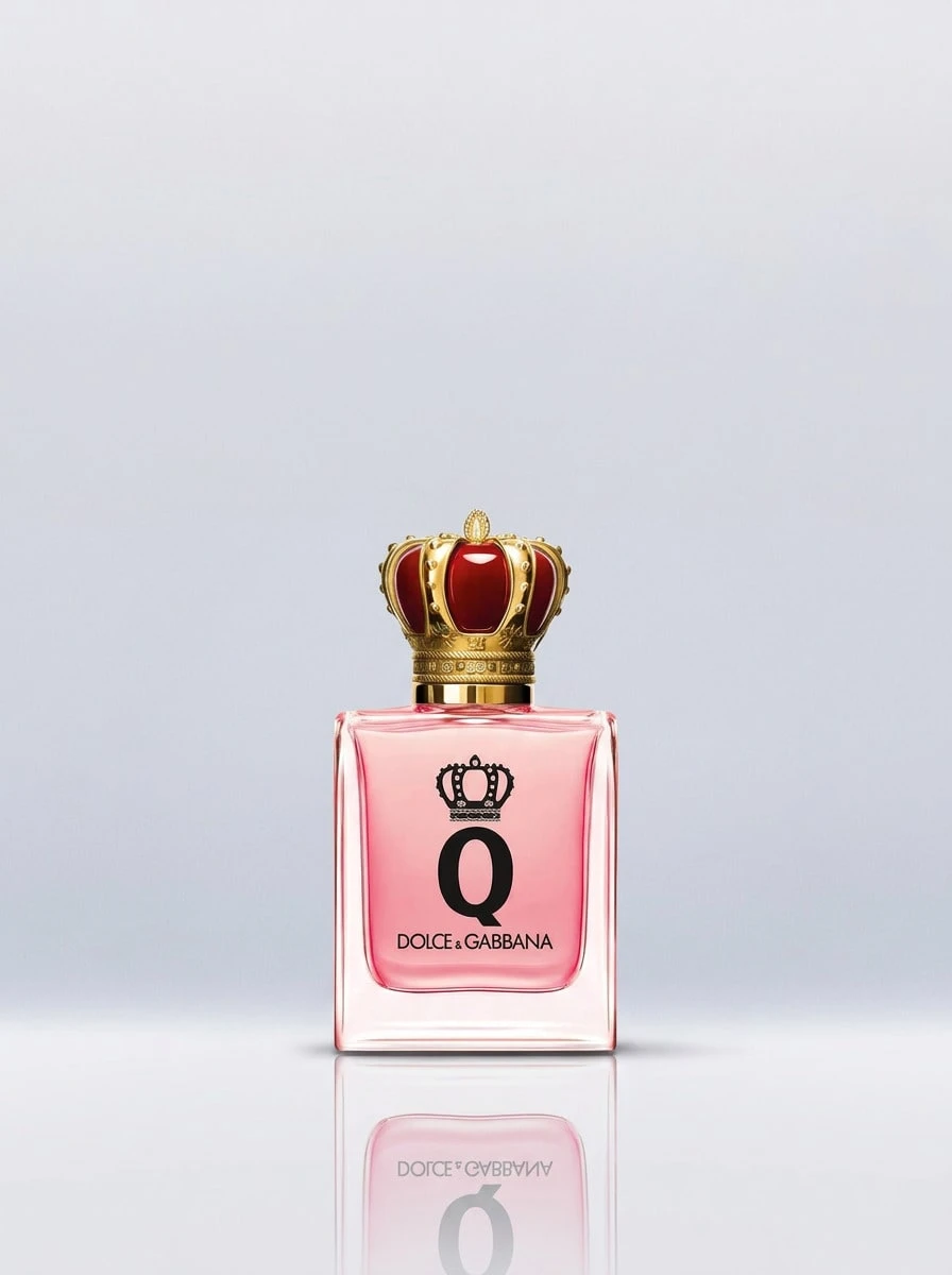 Dolce & Gabbana Q Eau De Parfum 50 ml - 白色 - 查看 1