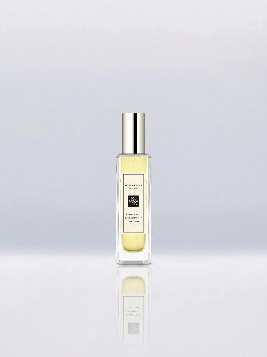 Jo Malone كولونيا الريحان الأخضر والبرتقال 30 مل - Lime Basil & Mandarine - مشاهدة 1