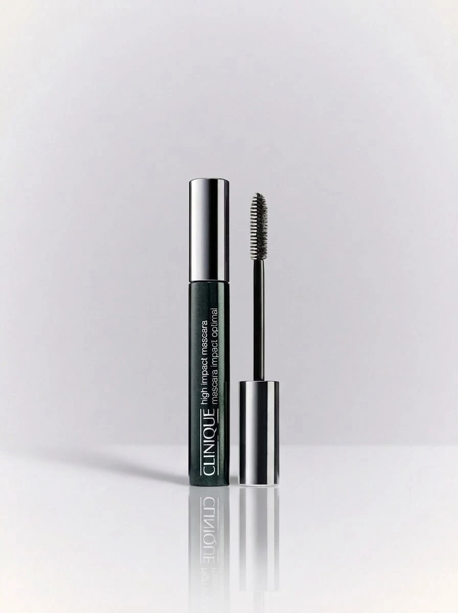 Clinique High Impact Mascara Black 7 g - 01 أسود - مشاهدة 1