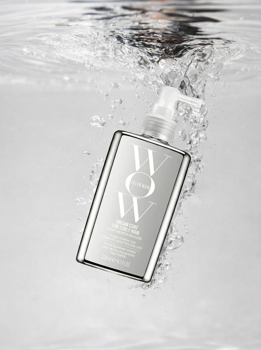 Color Wow Dream Coat Moisture Spray 200 Ml - White - View 1