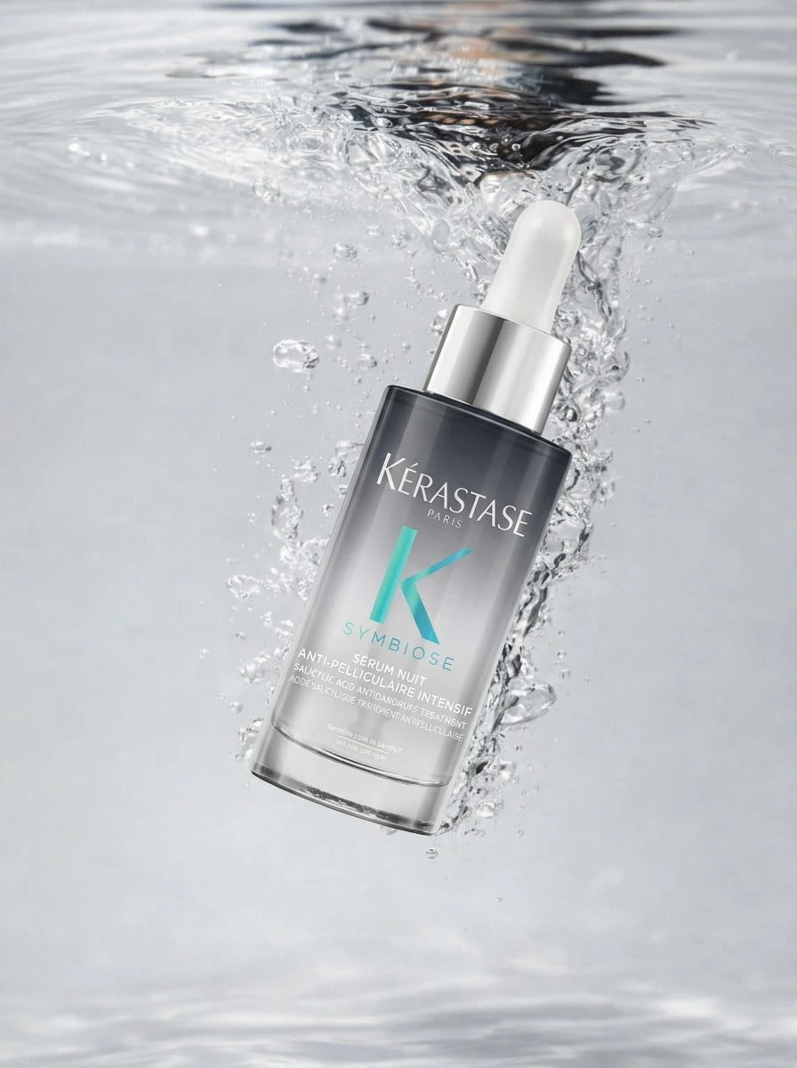 Kérastase Symbiose Sérum Cellulaire Nuit Hair Serum 90 ml - 彩色 - 查看 1