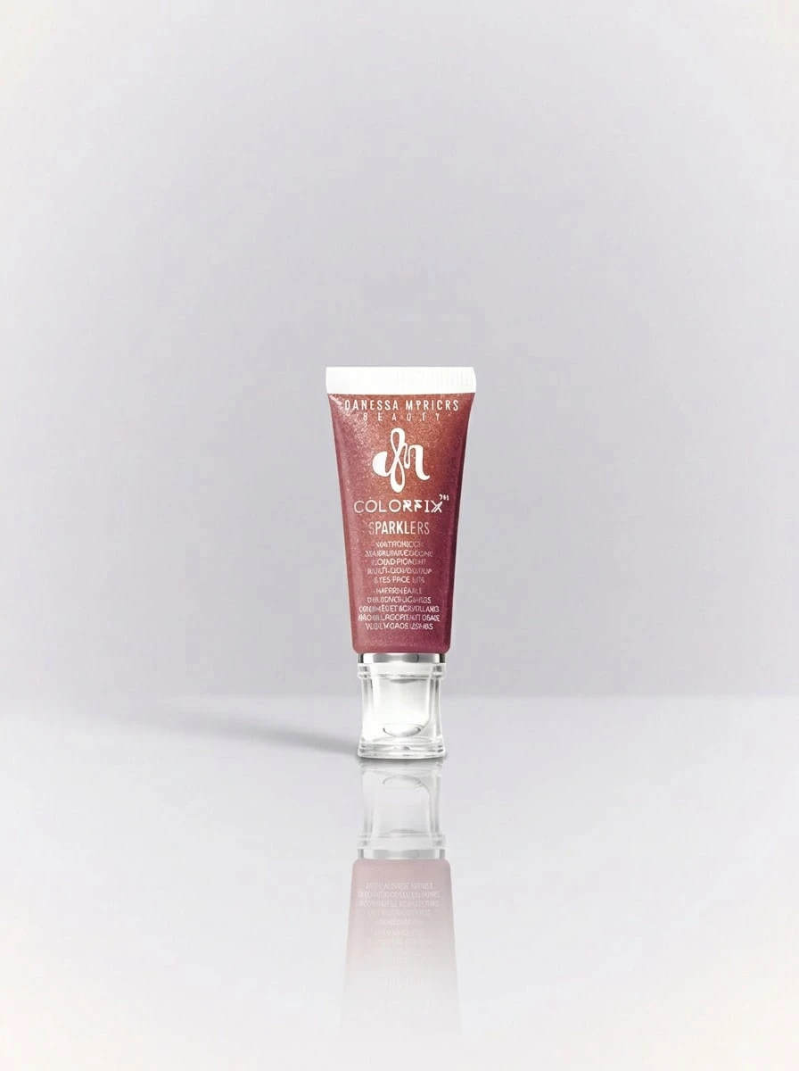 Danessa Myricks Colorfix Sparklers Liquid Eyeshadow Flare 10 Ml - Flare - View 1