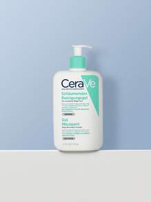 Cerave Foaming Facial Cleanser 473ml - Blanco - Ver 1
