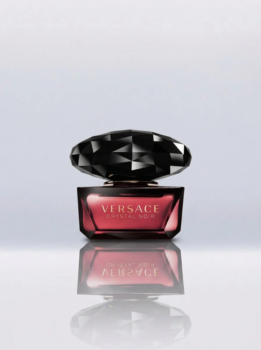 Versace Crystal Noir Eau De Toilette 30 ml - 美東時間 - 查看 1