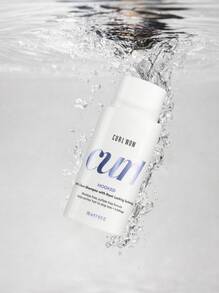 Color Wow Curl Wow Hooked 100% Clean Curl Shampoo 295 Ml – Shampoo, Root-Locking Technology, For Curly Hair, , Suitable For Daily Hair Wash - White - View 1