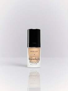 Inglot Moonlight Illuminating Face Primer Full Moon 21 25 Ml – Face Primer, Glow-Enhancing, For Dull Skin, Full Moon 21, HD Pigments, Suitable For Daily Makeup Routine - Light Beige - View 1