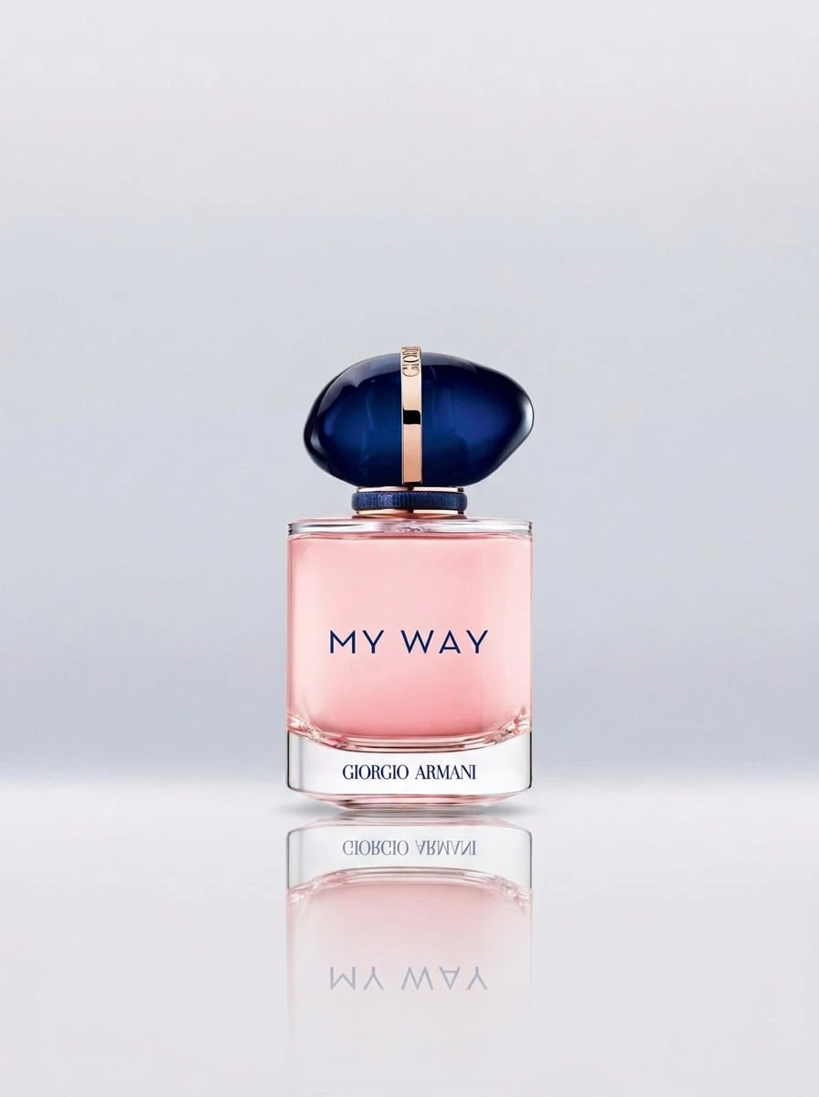 Armani My Way Eau De Parfum 50 ml - 清新香調 - 查看 1