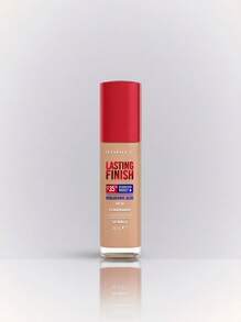Rimmel Lasting Finish 35 Hour Foundation 160 Vanilla 30 Ml – Foundation, Full Coverage, For Dry Skin, Vanilla, Hyaluronic Acid, Suitable For Daily Routine - 160 Vanilla - View 1