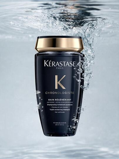 Kérastase Chronologiste Bain Régénérant Shampoo 250 Ml