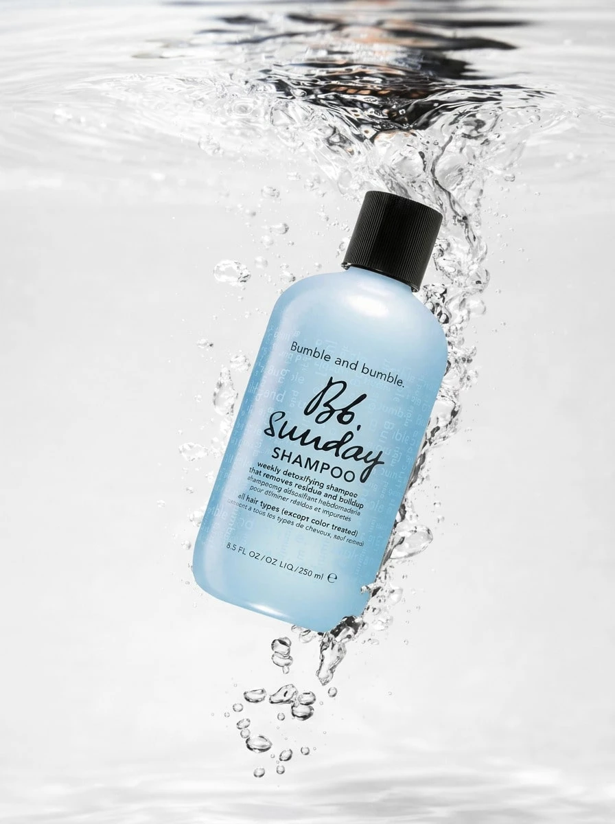 Bumble & bumble Bumble And Bumble - Sunday Shampoo - 250 ml - 青碧色 - 查看 1