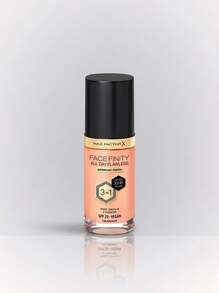 Max Factor Facefinity All Day Flawless 3 In 1 Vegan Foundation C80 Bronze 30 Ml – Foundation, 30-Hour Wear, For Women, Bronze, SPF 20, Suitable For Daily Makeup Routine - C80 Bronze - 查看 1