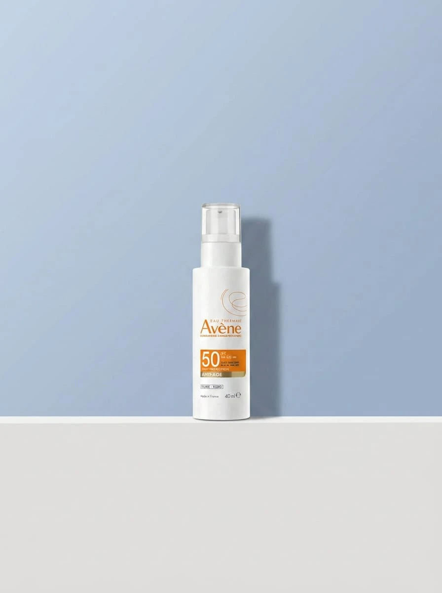 Avene سائل مضاد للشيخوخة SPF50 40 مل - متعدد الألوان - مشاهدة 1