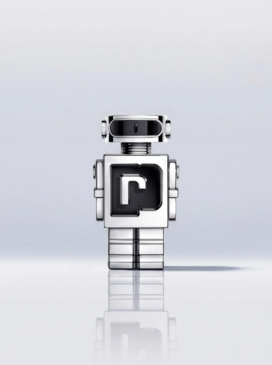 Paco Rabanne Phantom Eau De Toilette 100 ml - شبح - مشاهدة 1