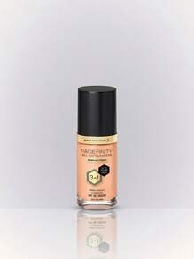 Max Factor Facefinity All Day Flawless 3 In 1 Vegan Foundation N75 Golden 30 Ml – Foundation, 30-Hour Wear, For Women, Golden, Suitable For Daily Wear - N75 Golden - View 1