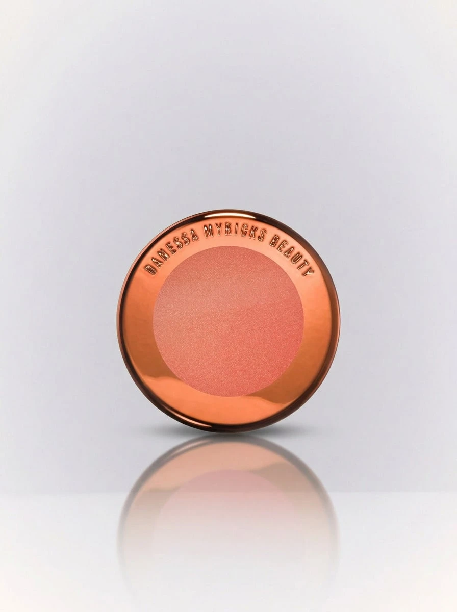 Danessa Myricks Yummy Skin Blurring Balm Lowlighter Lowkey 6 G – Highlighter Balm, Blurring, For Oily Skin, Lowkey, Upsalite, Suitable For Daily Makeup Routine - Lowkey - View 1