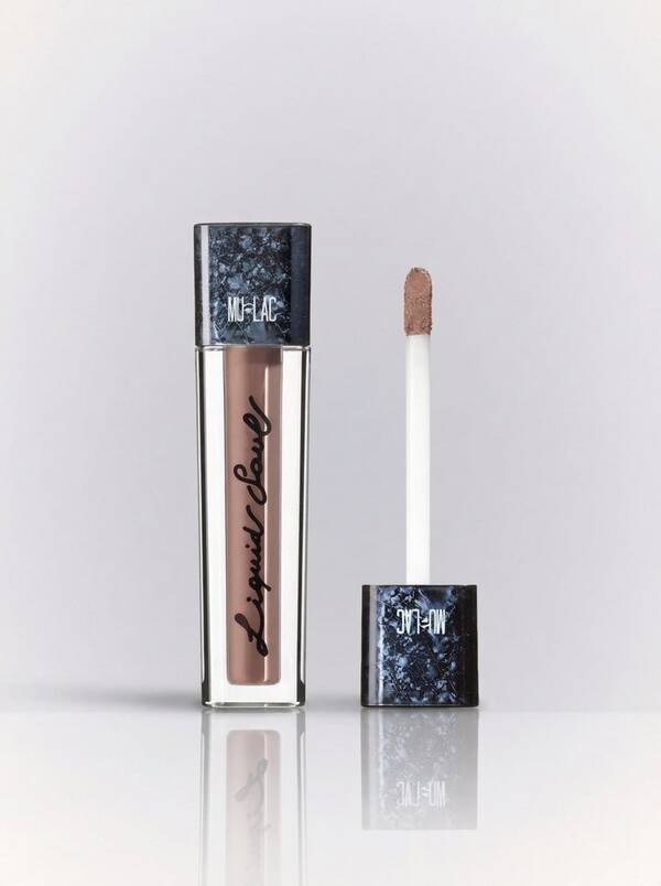 MULAC Liquid Soul Pigmento Liquido 04 Deep Wood 4 G – Liquid Eyeshadow, High Pigment, For Makeup Enthusiasts, Deep Wood, Suitable For Daily Makeup