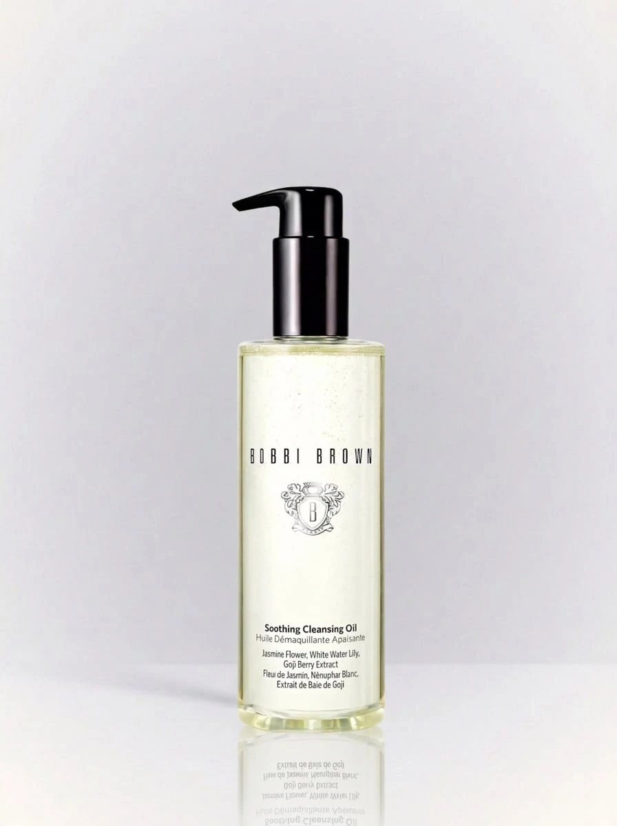 Bobbi Brown Soothing Cleansing Oil 100 ml - أبيض - مشاهدة 1