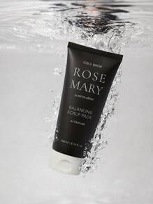 Rated Green Cold Brew Rosemary Balancing Scalp Pack 200 Ml - White - View 1