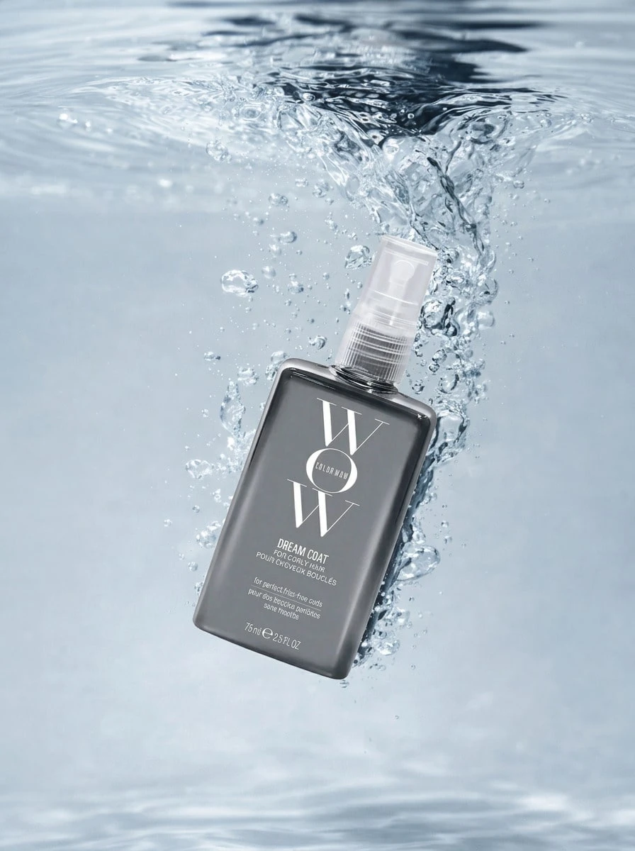 Color Wow Dream Coat Curly Spray 75 ml - Blanco - Ver 1