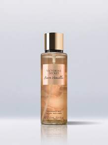 Victoria's Secret Bare Vanilla Body Mist 250 ml – Fragrance Mist, Long-Lasting, For Women, Whipped Vanilla, Amber, Aloe Vera, Suitable For Daily Wear - Bare Vanilla - Ver 1