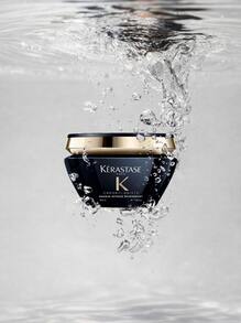 Kérastase Chronologiste Masque Intense Régénérant Hair Mask 200 ml - الأسود - مشاهدة 1
